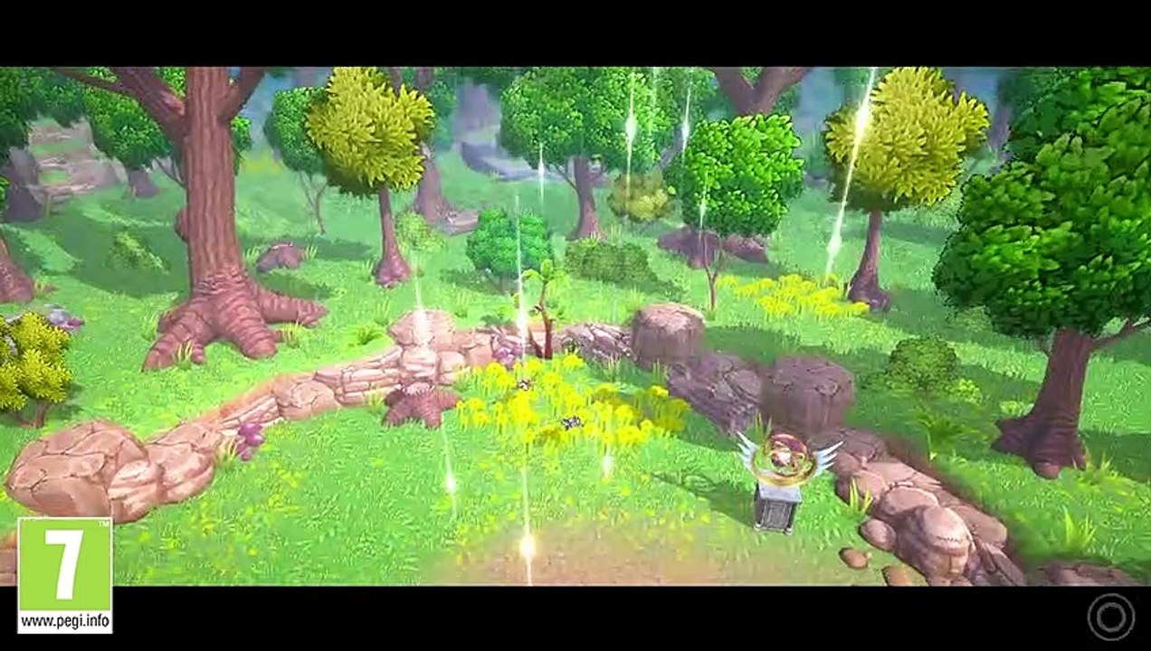 Noob – The Factionless   Environments Teaser...