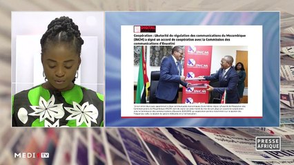Presse Afrique - 26/06/2023