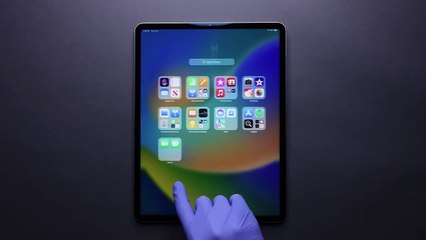 iPad Pro 12 (2022) Unboxing