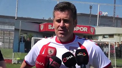 Hüseyin Eroğlu: "Yıllardır Süper Lig'de çalışmak için fırsat beklemiştim"