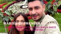 Mariés au premier regard : Pauline donne des nouvelles sur la santé de sa fille Valentina