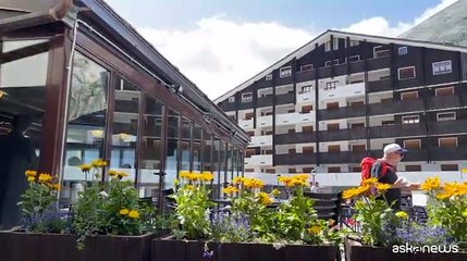 Turismo, "la montagna piace sempre di pi?, ma non diventi un museo"
