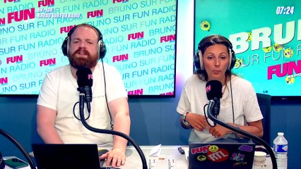 Bruno sur Fun Radio - L'intégrale du 26 juin