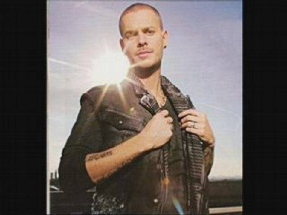 M.Pokora feat  Ryan Leslie - Dont give my love