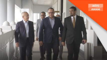 Rozman Isli lepas, bebas pertuduhan salah guna kedudukan