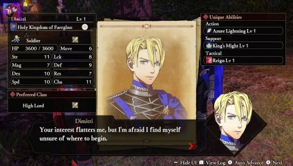 House of The Blue Lion Intro All Members