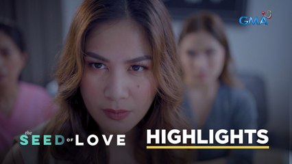 The Seed of Love: Alexa's revenge against Eileen (Episode 36)