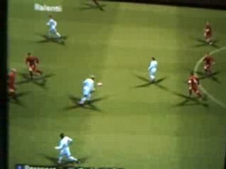 Passe de Cissé reprise de Joaquin