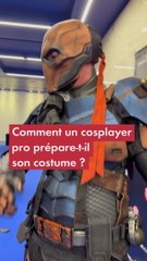 Cosplay : voici comment un pro fait son costume