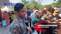 Tanggapan Wali Kota Solo Gibran Terkait Indonesia Jadi Tuan Rumah Piala Dunia U-17 2023