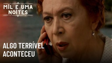 Algo Terrível Aconteceu | Mil e Uma Noites - Episódio 34