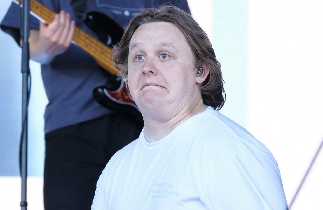 Lewis Capaldi: Pause für die Psyche