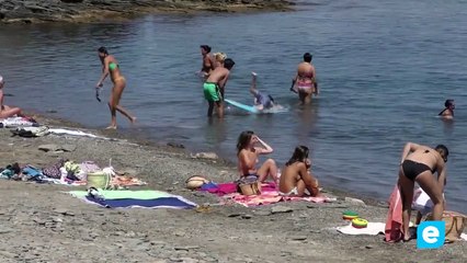 Alerta per l'onada de calor a Catalunya