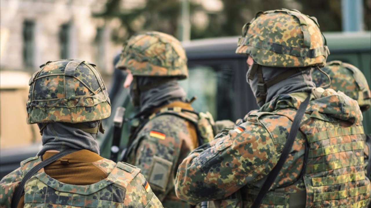 Deutschland will 4.000 Soldaten dauerhaft in Litauen stationieren