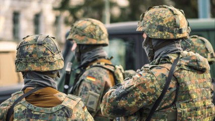 Deutschland will 4.000 Soldaten dauerhaft in Litauen stationieren