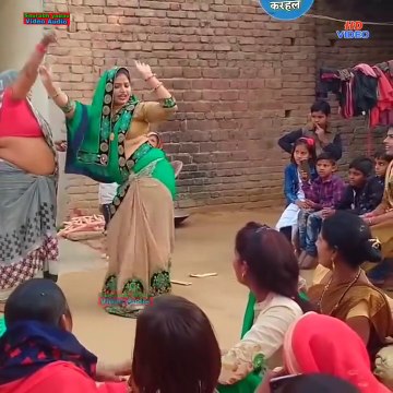 न_ई बहू आने पर दीदी का देहाती नाच गीत ｜ मम्मी मेरी बोले नबज कोनी पे ｜ ठाड़ी सूखि गई ｜ Dehati Dance