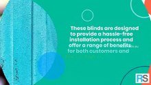 Introducing RediShade’s Temporary Paper Blinds