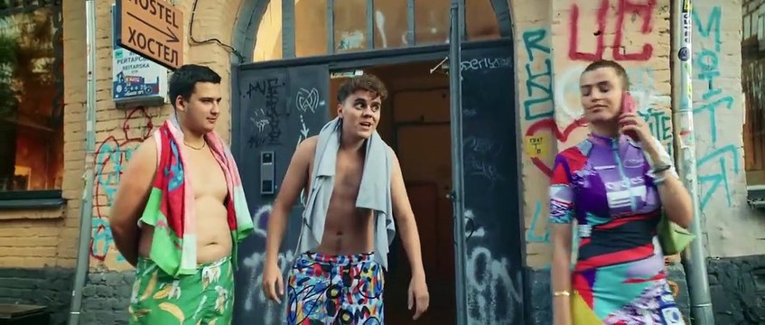 The Best Weekend Bande-annonce (UK)