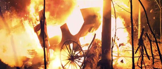 Le Masque de la Liberté Bande-annonce (RU)