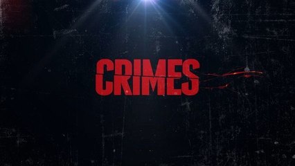 Crimes - Quand la Méditerranée vire au rouge sang