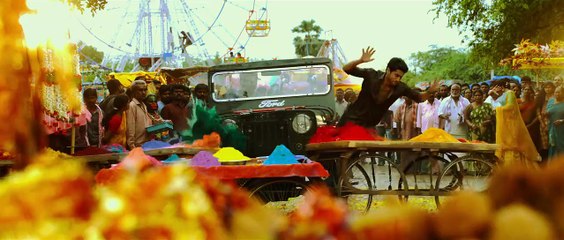 Venky Mama Bande-annonce (EN)