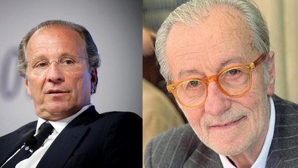 Bisignani svela lo sculacciatore Feltri Le due uniche cose che contano per lui