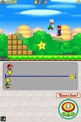 New Super Mario Bros. online multiplayer - nds