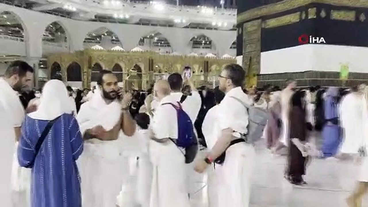 Kabe'de çocuk olmak