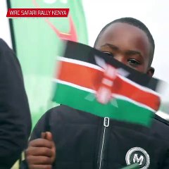 Elfyn Evans Rally Kenya 2023