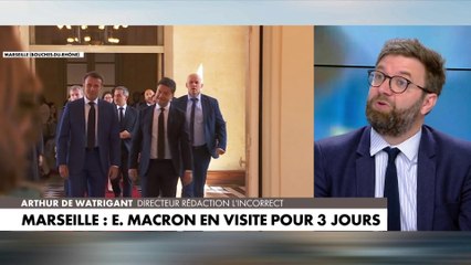 Arthur de Watrigant : «Si les responsables politiques locaux ne font pas les mêmes diagnostics que le président, cela ne sert à rien»