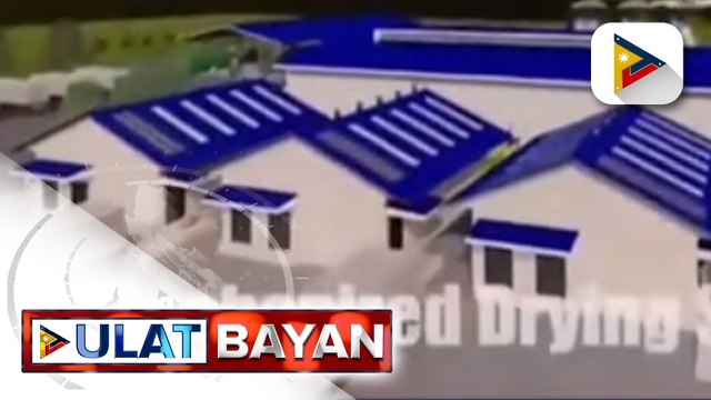 Pagbaba ng presyo ng bigas sa South Cotabato kasunod ng paglulunsad sa Consolidated Rice Production and Mechanization Program