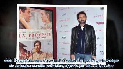 « Depuis ce jour-là…  »  Mathieu Madénian se confie sur l’attentat de Charlie Hebdo