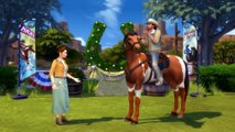 The Sims 4 Horse Ranch Expansion Pack Official Reveal Trailer