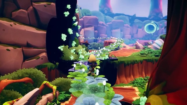 The Smurfs 2 The Prisoner of the Green Stone - Reveal Trailer PS5 & PS4 Games