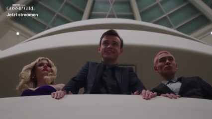 Gossip Girl - S02 Trailer (Deutsch) HD