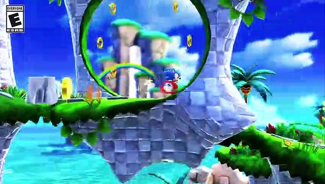 Sonic Superstars - LEGO Announcement Trailer PS5 & PS4 Games