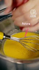 CUISINE ACTUELLE - Oeuf Bénédicte