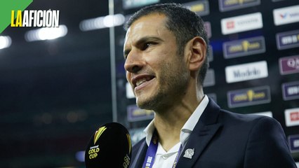 Jaime Lozano: “Este es un nuevo comienzo, una revancha deportiva”