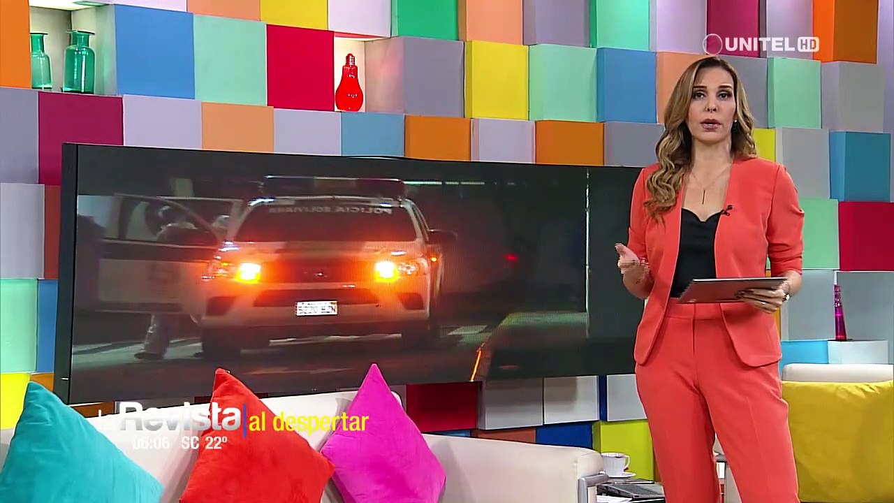 Cámaras captaron al sospechoso de la muerte de una mujer en un alojamiento, la víctima no fue identificada