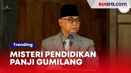 Menyingkap Misteri Riwayat Pendidikan Panji Gumilang: Ngaku Alumnus Gontor Tapi Dibantah