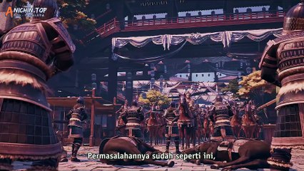 The Ravages of Time Episode 10 Subtitle Indonesia