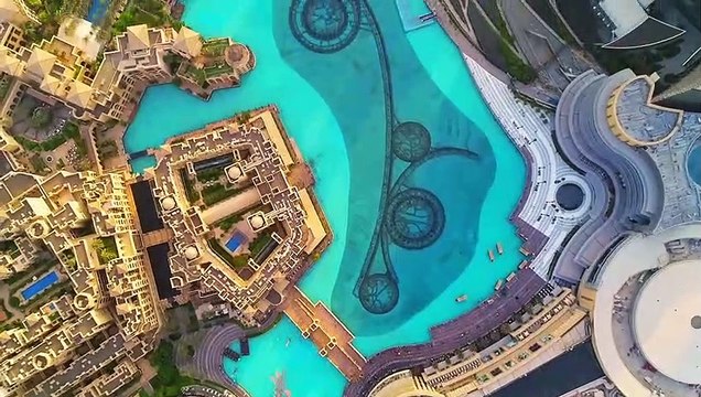 yt1s.com - Swaha x Faded Dubai United Arab Emirates by drone 4K Mood