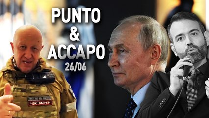 Gli indizi sono chiari, il golpe di Prigozhin serve a Putin ▷ I "nostri" analisti sbagliano ancora