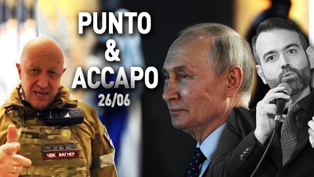 Gli indizi sono chiari, il golpe di Prigozhin serve a Putin ▷ I nostri analisti sbagliano ancora