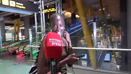 Lily Fontana desmiente los rumores de crisis con Martiño Rivas