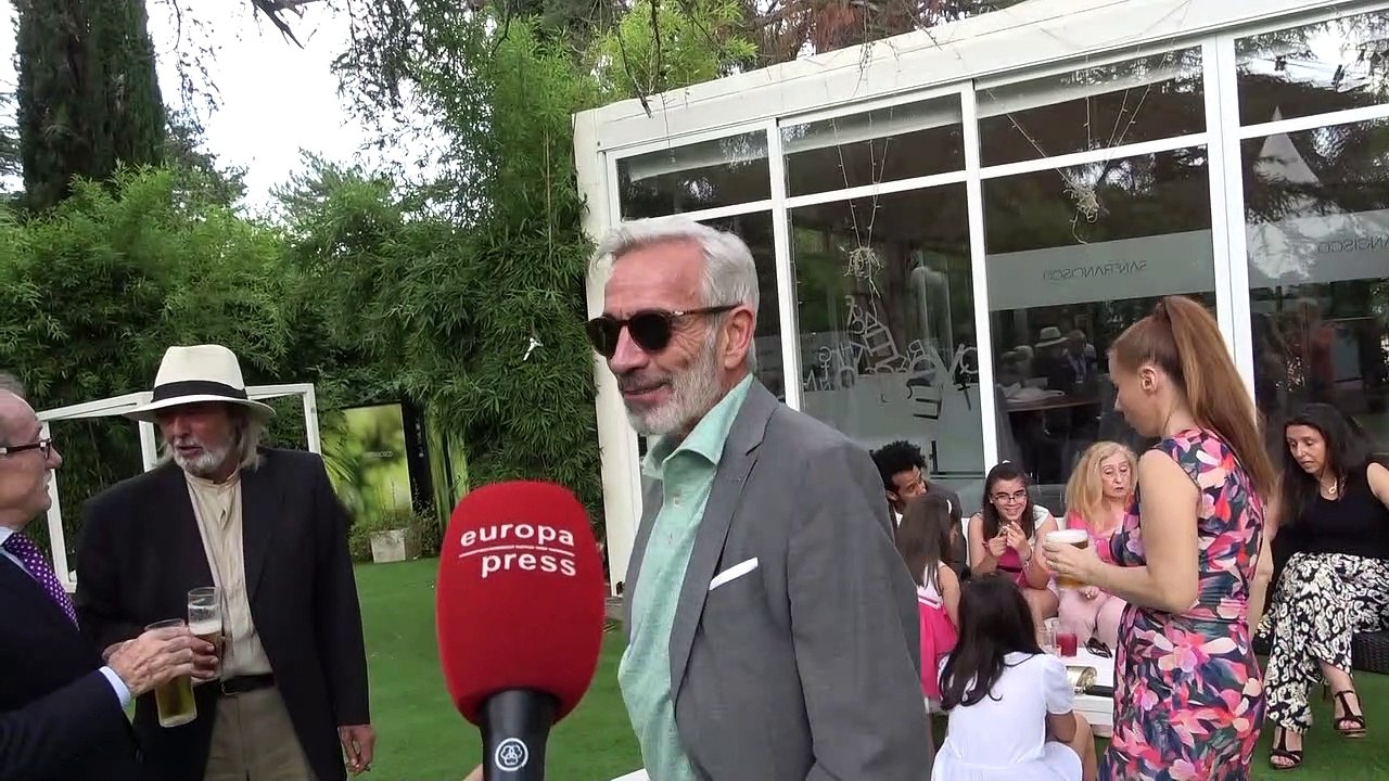 Imanol Arias se pronuncia sobre sus problemas con Hacienda: “Estoy contento y tranquilo”