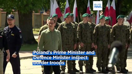 Belarus' neighbours tighten security amid Lukashenko-Prigozhin deal