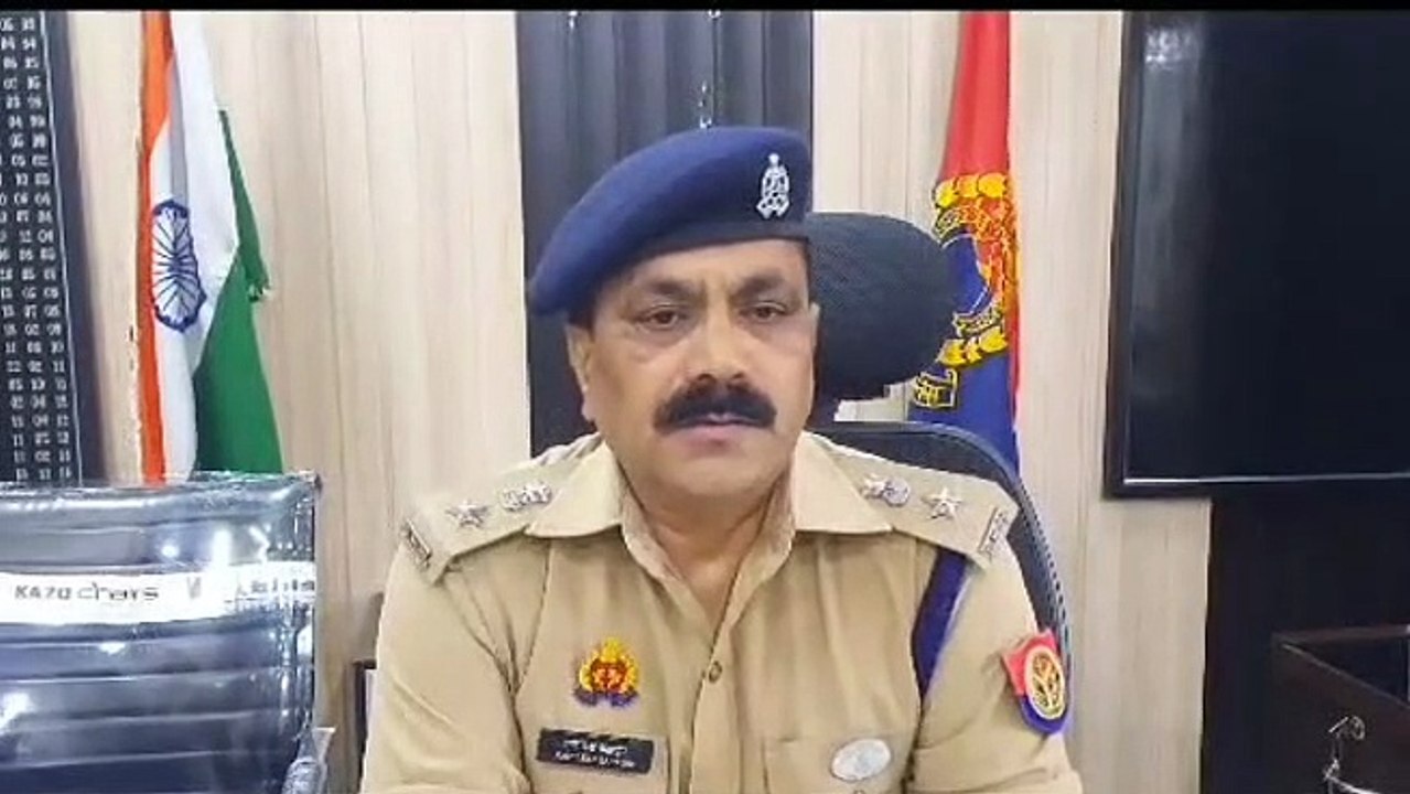 पुलिस मुठभेड़ में दो बदमाशों को लगी गोली