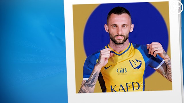 OFFICIEL : Marcelo Brozovic file à Al-Nassr !