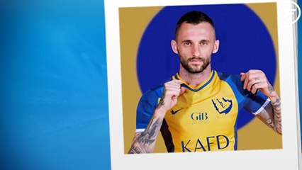 OFFICIEL : Marcelo Brozovic file à Al-Nassr !